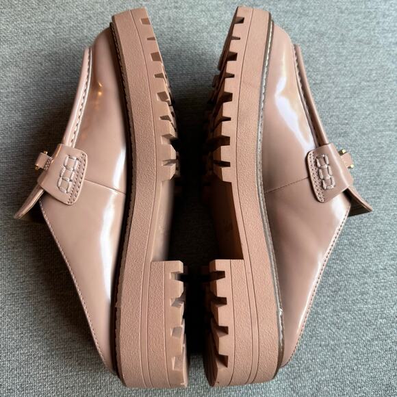 Sam Edelman Women's Lennon Mule Slip -on Plataform Maple Sugar Women's 9.5 - Picture 5 of 11